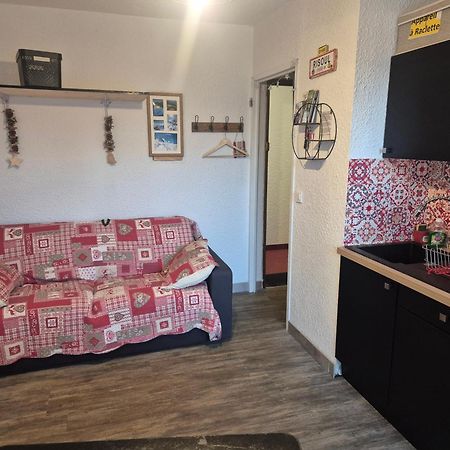 appartement station Risoul 1850 pied des pistes LE VILLARET 2 Extérieur photo