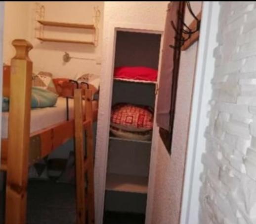 appartement station Risoul 1850 pied des pistes LE VILLARET 2 Extérieur photo